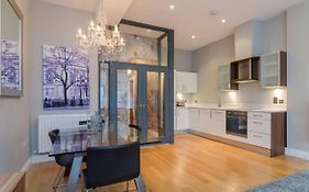 Fitzrovia Mansion Apartments In Belfast'S Cathedral Quarter